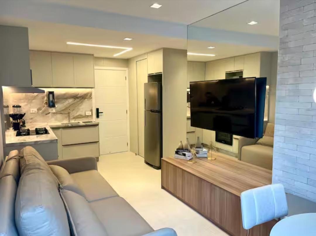 Апартаменты Apartamento Central Фейра-ди-Сантана Экстерьер фото