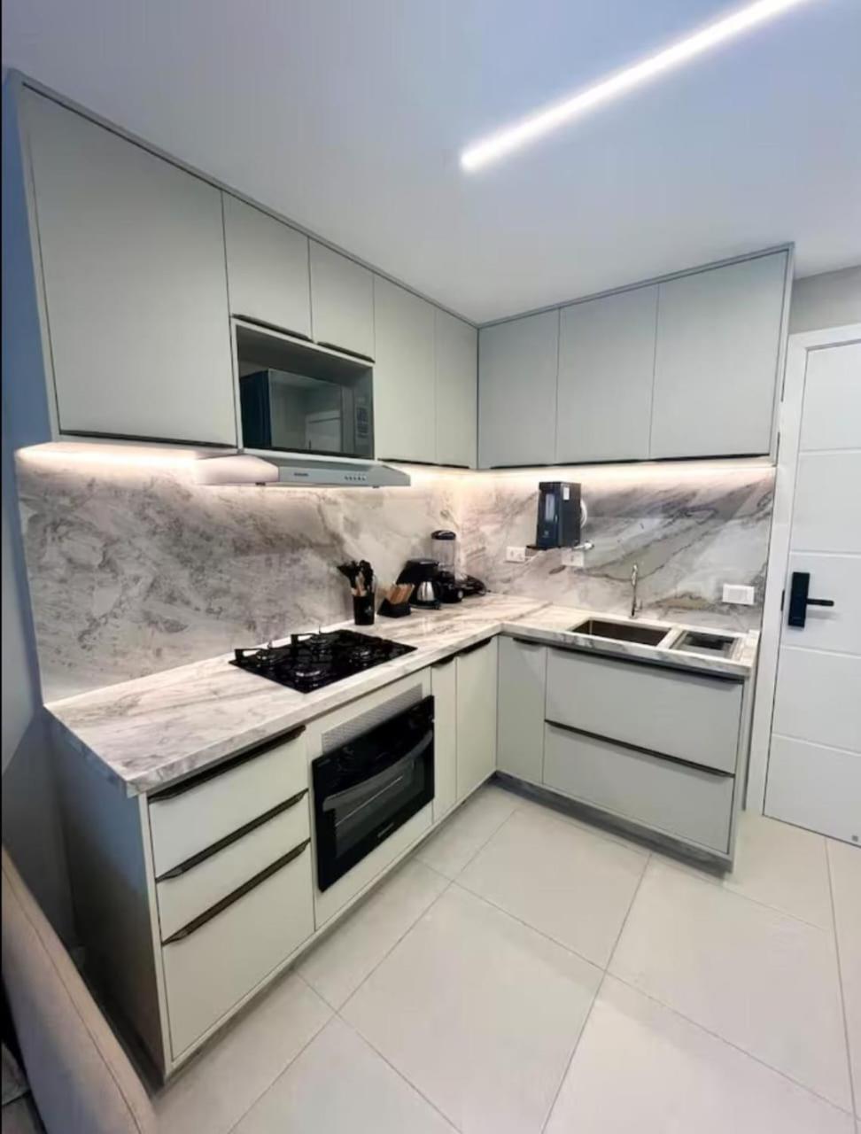 Апартаменты Apartamento Central Фейра-ди-Сантана Экстерьер фото